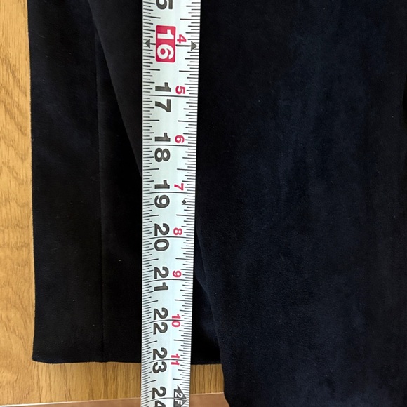 Calvin Klein Midnight Black Women's Blazer - Picture 8 of 8